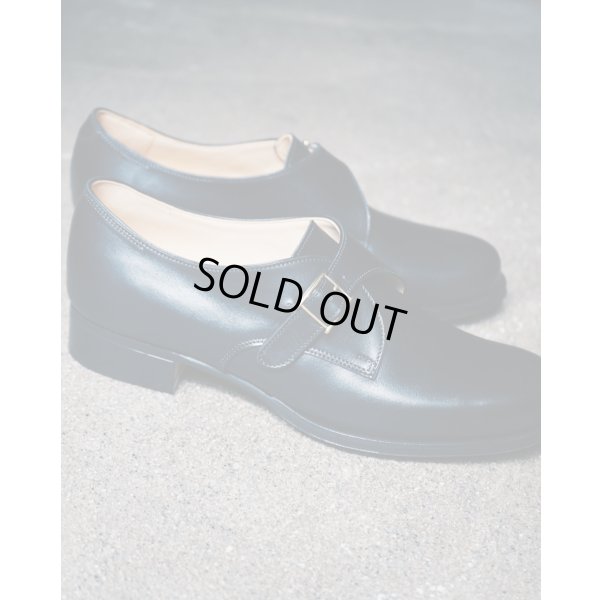 画像7: 【Post Production(ポストプロダクション)】Monk Strap/Black