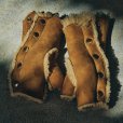 画像1: 【GOOD KARMA DEVELOPMENT(グッドカルマディベロップメント)】MOUTON GLOVES"WHIPPLE"/CAMEL (1)