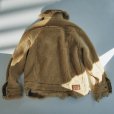 画像4: 【GOODKARMA DEVELOPMENT(グッドカルマディベロップメント)】"LUKE"MOUTON TRUKKER JKT/CAMEL