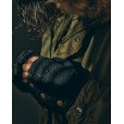 画像5: 【GOOD KARMA DEVELOPMENT(グッドカルマディベロップメント)】MOUTON GLOVES"WHIPPLE"/BLACK