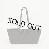 【SAGAN Vienna(サガンヴィエンナ)】PAZAR TOTE BOAT SUEDE/ Velvet Brown