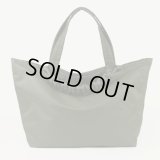 【SAGAN Vienna(サガンヴィエンナ)】PAZAR TOTE BAG XL RECYCLED NYLON/ Olive Green