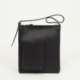 画像1: 【SAGAN Vienna(サガンヴィエンナ)】NASCH BAG S/ Black (1)