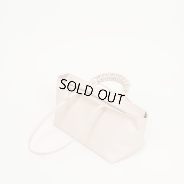 画像4: 【SAGAN Vienna(サガンヴィエンナ)】PAZAR TOTE BOAT/ Ash Pink