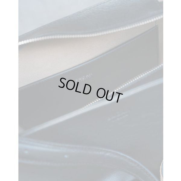 画像6: 【SAGAN Vienna(サガンヴィエンナ)】NASCH BAG S/ Dark Brown