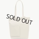 【SAGAN Vienna(サガンヴィエンナ)】PAZAR BOOK TOTE BAG/ Beige