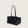 画像2: 【SAGAN Vienna(サガンヴィエンナ)】PAZAR TOTE BOAT/ Black (2)