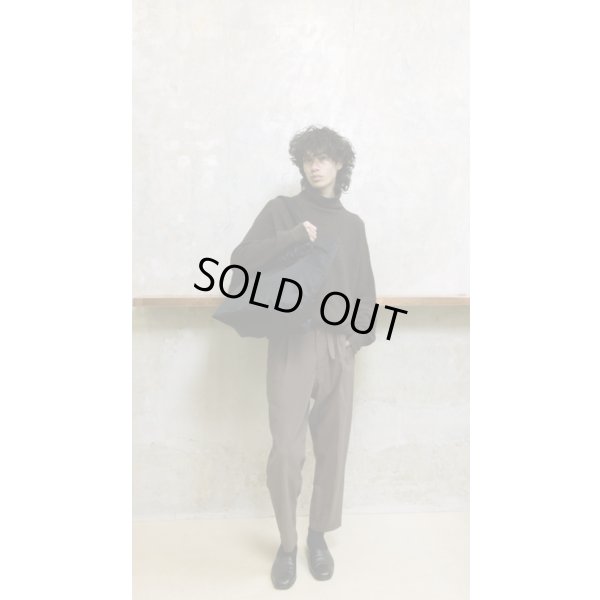 画像5: 【SAGAN Vienna(サガンヴィエンナ)】PAZAR TOTE BAG XL RECYCLED NYLON/ Black