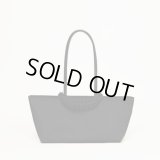 【SAGAN Vienna(サガンヴィエンナ)】PAZAR TOTE BOAT/ Black