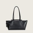 画像3: 【SAGAN Vienna(サガンヴィエンナ)】PAZAR TOTE BOAT/ Black (3)