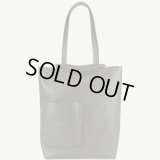 【SAGAN Vienna(サガンヴィエンナ)】PAZAR BOOK TOTE BAG/ Olive Green