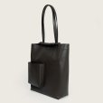 画像2: 【SAGAN Vienna(サガンヴィエンナ)】PAZAR BOOK TOTE BAG/ Truffle (2)