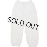 【HED MAYNER(ヘドメイナー)】SWEAT  PANTS/ MEDIUM GREY