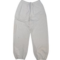 【HED MAYNER(ヘドメイナー)】SWEAT  PANTS/ MEDIUM GREY