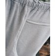 画像4: 【HED MAYNER(ヘドメイナー)】SWEAT  PANTS/ MEDIUM GREY (4)