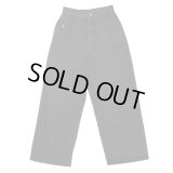 【HED MAYNER(ヘドメイナー)】DENIM PANTS/ BLACK