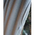 画像3: 【HED MAYNER(ヘドメイナー)】SWEAT  PANTS/ MEDIUM GREY (3)