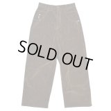 【HED MAYNER(ヘドメイナー)】DENIM PANTS/ MEDIUM BEIGE