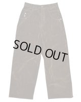 【HED MAYNER(ヘドメイナー)】DENIM PANTS/ MEDIUM BEIGE