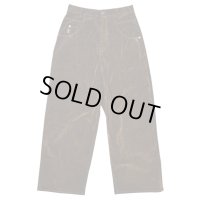 【HED MAYNER(ヘドメイナー)】DENIM PANTS/ MEDIUM BEIGE