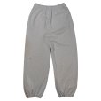 画像2: 【HED MAYNER(ヘドメイナー)】SWEAT  PANTS/ MEDIUM GREY (2)