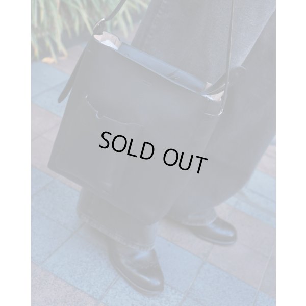 画像5: 【SAGAN Vienna(サガンヴィエンナ)】NASCH BAG S/ Black