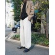 画像5: 【HED MAYNER(ヘドメイナー)】SWEAT  PANTS/ MEDIUM GREY (5)