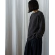 画像6: 【NAHYAT(ナヤット)】“THE CREWNECK SWEATER” Exclusive for VELVET