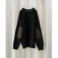 画像4: 【NAHYAT(ナヤット)】“THE CREWNECK SWEATER” Exclusive for VELVET