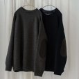 画像1: 【NAHYAT(ナヤット)】“THE CREWNECK SWEATER” Exclusive for VELVET (1)