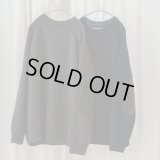 【NAHYAT(ナヤット)】“THE CREWNECK SWEATER” Exclusive for VELVET