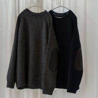 【NAHYAT(ナヤット)】“THE CREWNECK SWEATER” Exclusive for VELVET