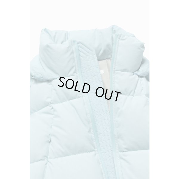 画像6: 【ROTOL(ロトル)】CURVY DOWN JACKET/ BLACK