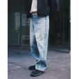 画像7: 【ROTOL(ロトル)】TRIPLE SEAMS 6P DENIM DAMAGE/ INDIGO