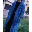 画像8: 【ensou.(エンソウ)】Jean Doctor Coat/ Indigo