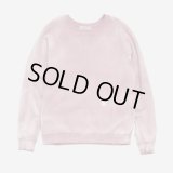 【ENCOMING(インカミング)】ENST SWEAT JUMPER/PINK