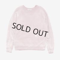 【ENCOMING(インカミング)】ENST SWEAT JUMPER/PINK
