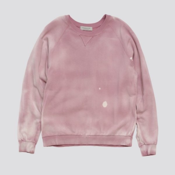 画像1: 【ENCOMING(インカミング)】ENST SWEAT JUMPER/PINK