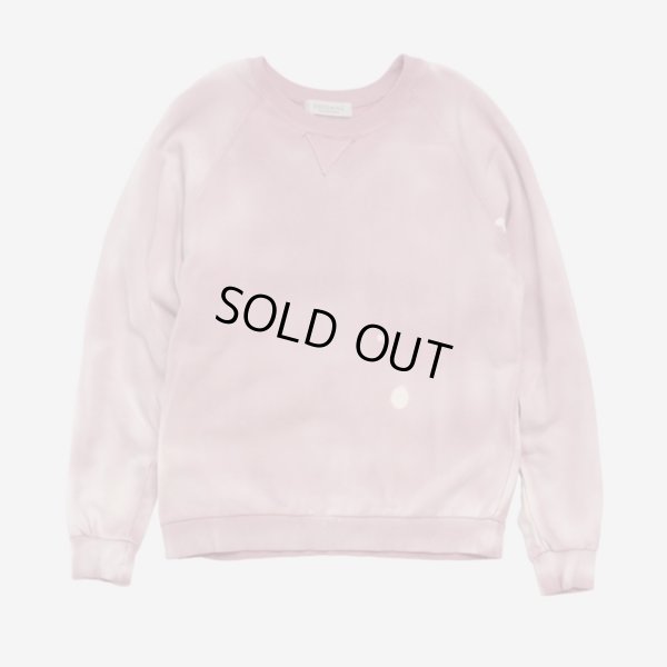 画像1: 【ENCOMING(インカミング)】ENST SWEAT JUMPER/PINK