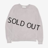 【ENCOMING(インカミング)】ENST SWEAT JUMPER/BURGUNDY