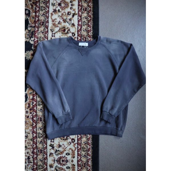 画像3: 【ENCOMING(インカミング)】ENST SWEAT JUMPER/CHACOAL