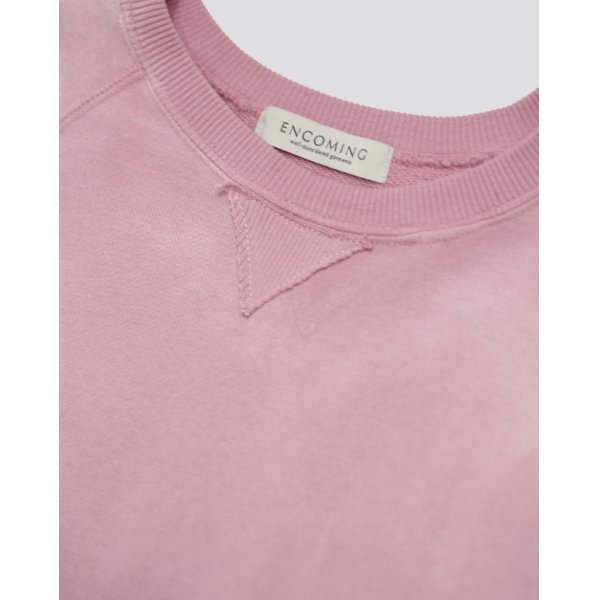 画像2: 【ENCOMING(インカミング)】ENST SWEAT JUMPER/PINK