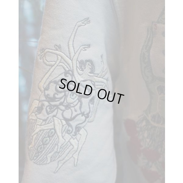 画像5: 【Samuel Zelig(サミュエルゼリグ)】New Rituals Crewneck/ Warm Grey