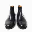 画像2: 【forme(フォルメ)】Molder(fm-115)/ Calf Leather Black (2)