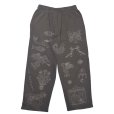 画像2: 【Samuel Zelig(サミュエルゼリグ)】Wilson Sweatpant/ Charcoal (2)