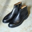 画像7: 【forme(フォルメ)】Molder(fm-115)/ Calf Leather Black