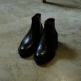 画像3: 【forme(フォルメ)】Molder(fm-115)/ Calf Leather Black