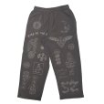 画像1: 【Samuel Zelig(サミュエルゼリグ)】Wilson Sweatpant/ Charcoal (1)