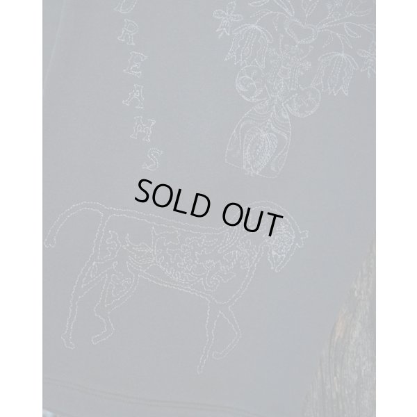 画像4: 【Samuel Zelig(サミュエルゼリグ)】Wilson Sweatpant/ Charcoal