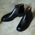 画像5: 【forme(フォルメ)】Molder(fm-115)/ Calf Leather Black